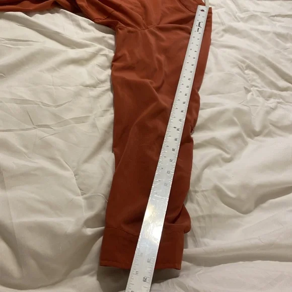 Skies are Blue Women’s plus size 2x rust color perfect for fall EUC - Picture 14 of 15